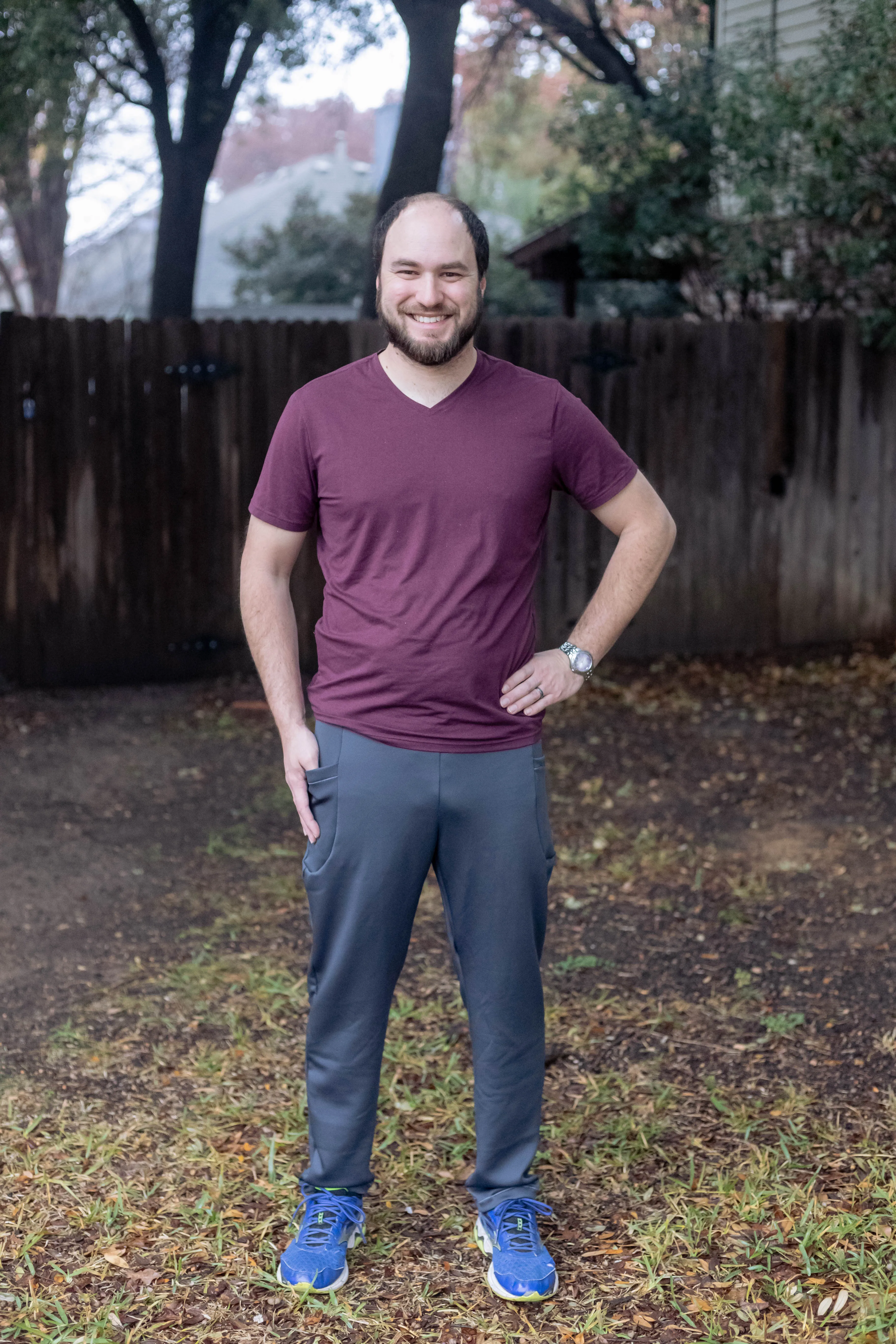 Adult Performance Jogger - PDF Sewing Pattern B-O