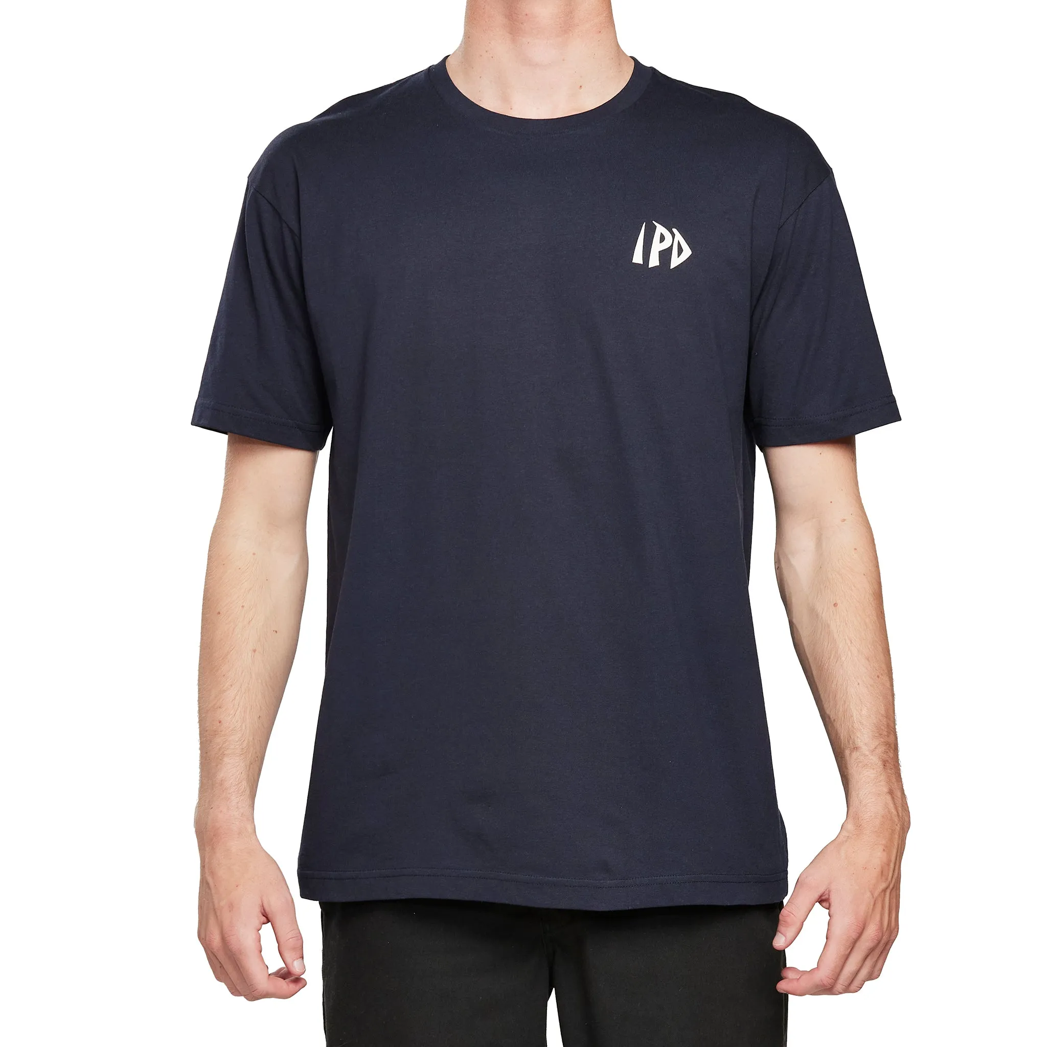 ATLAS - SOFT WASHED S/S TEE