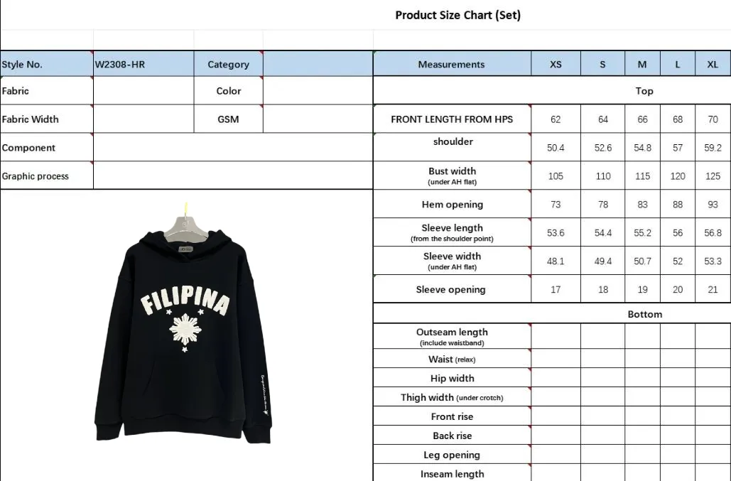 BLACK FILIPNA PULLOVER HOODIE