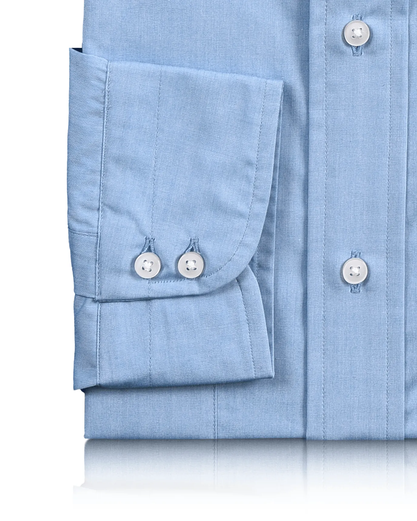 Blue Summer Chambray