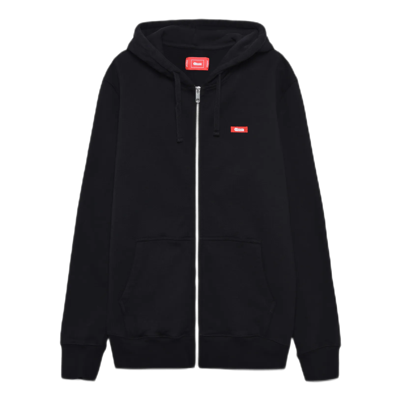 Bogo Zip Hoodie Black