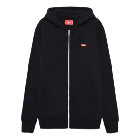 Bogo Zip Hoodie Black