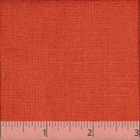 Bright Madder Heavyweight Linen  - $18.00 yd.