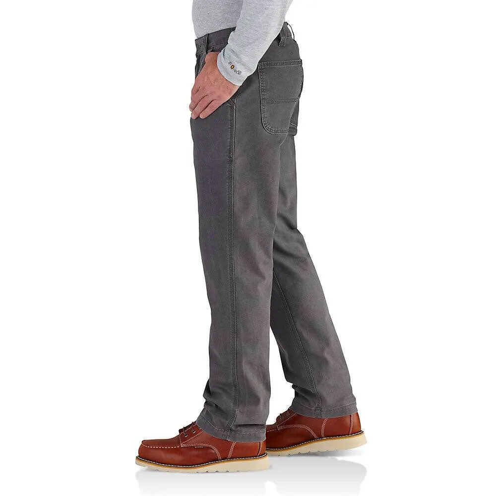 Carhartt Rugged Flex® Relaxed Fit Canvas Work Pant