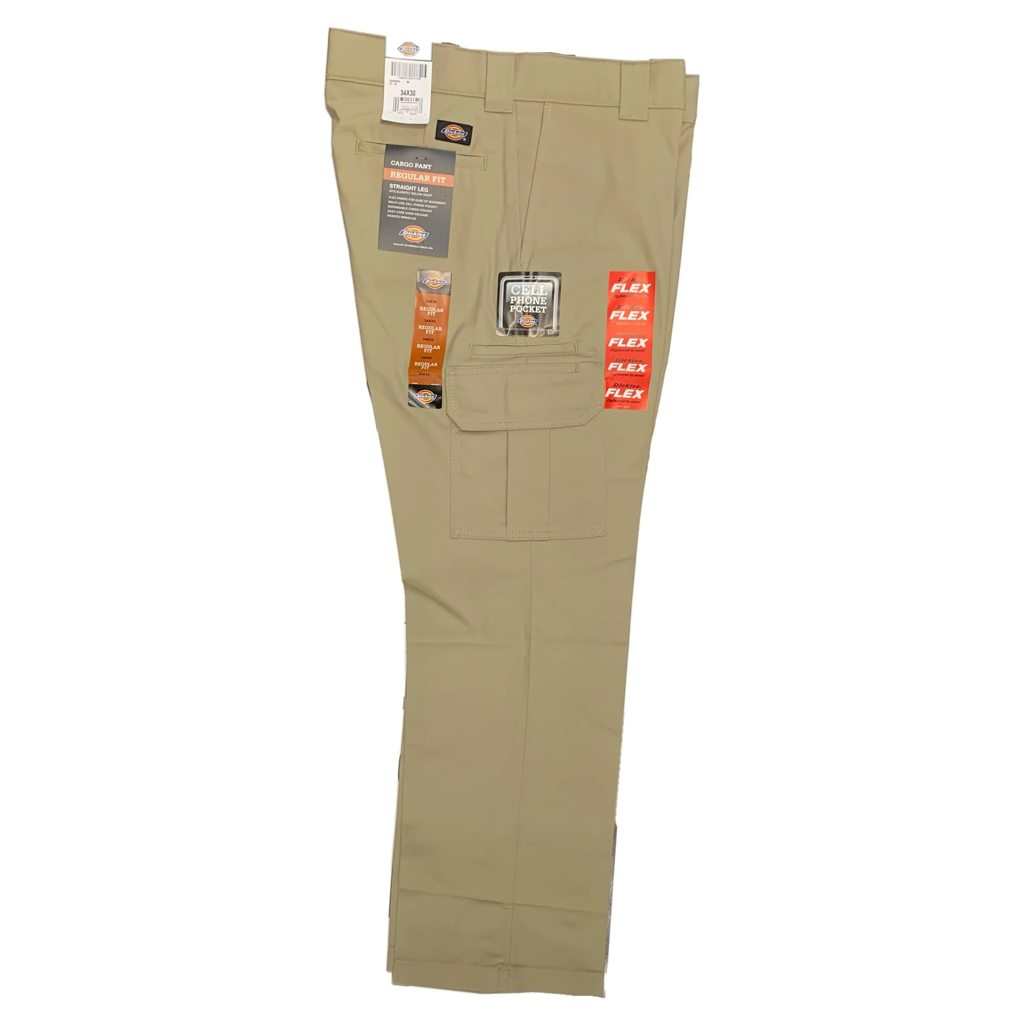 Dickies FLEX Regular Fit Cargo Pants