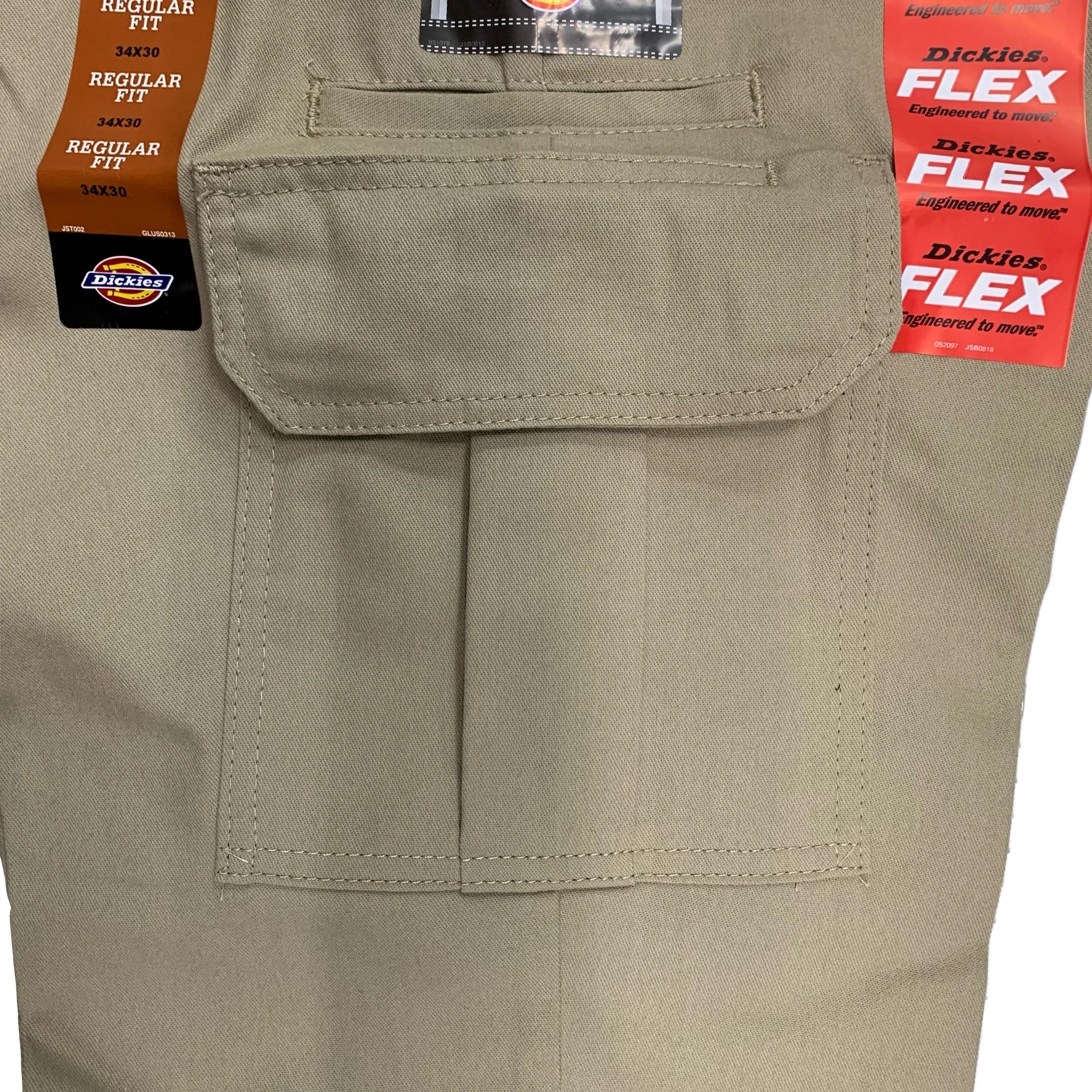 Dickies FLEX Regular Fit Cargo Pants