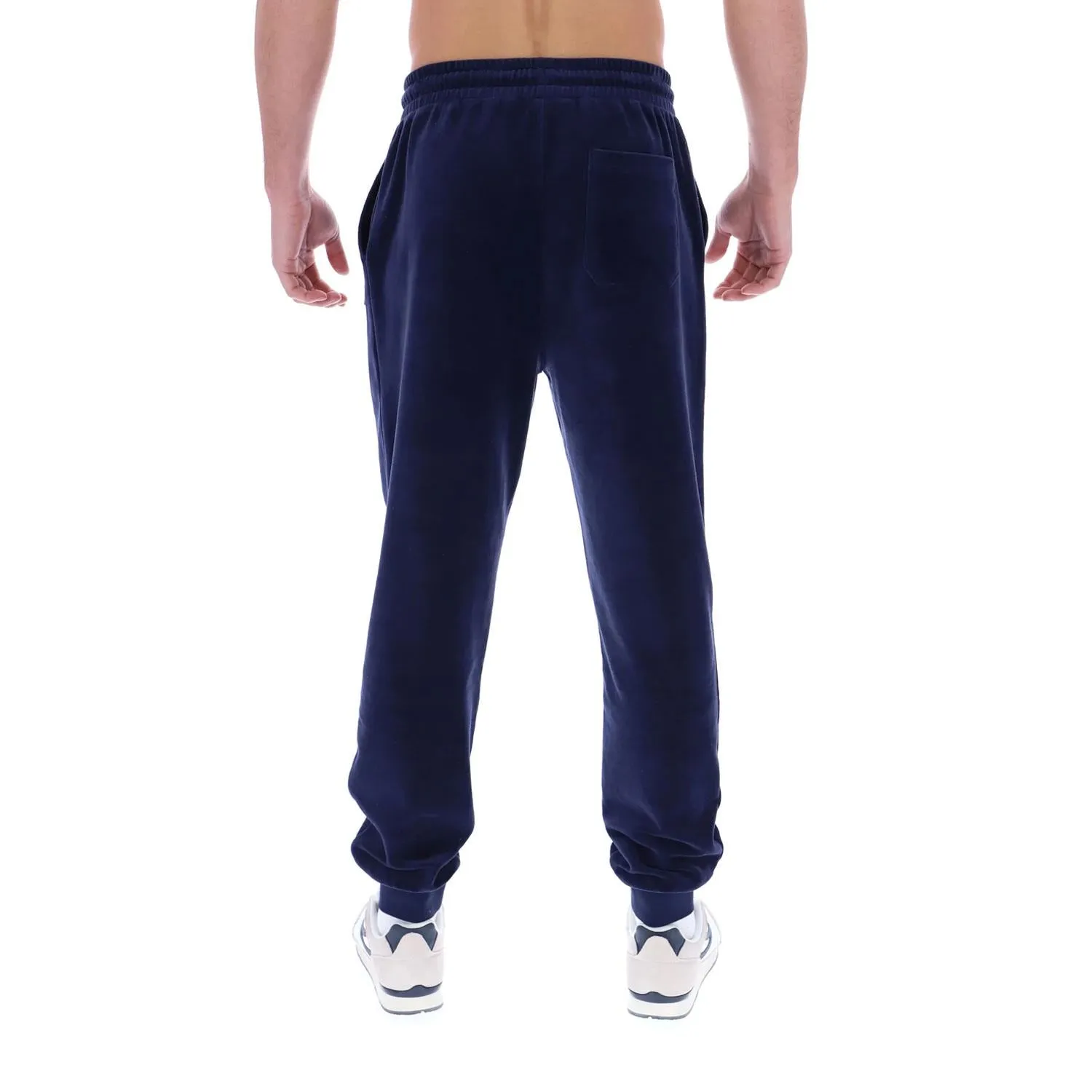 FILA Mens Yarel Velour Retro Track Pants - S23MH016