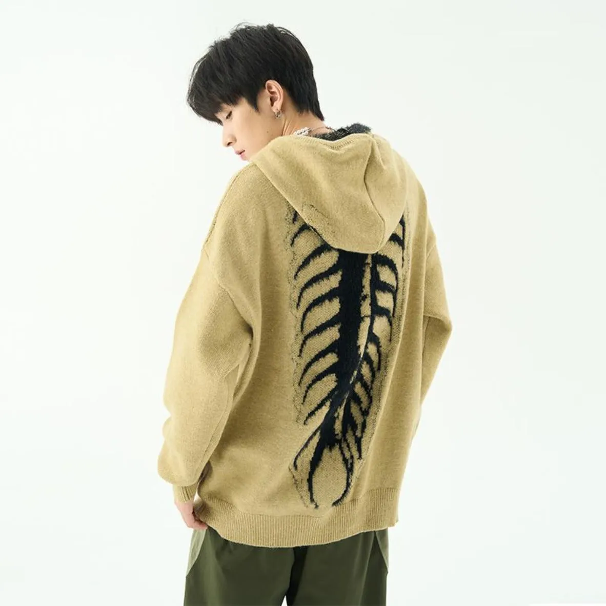 Gothic Millipede Hoodie