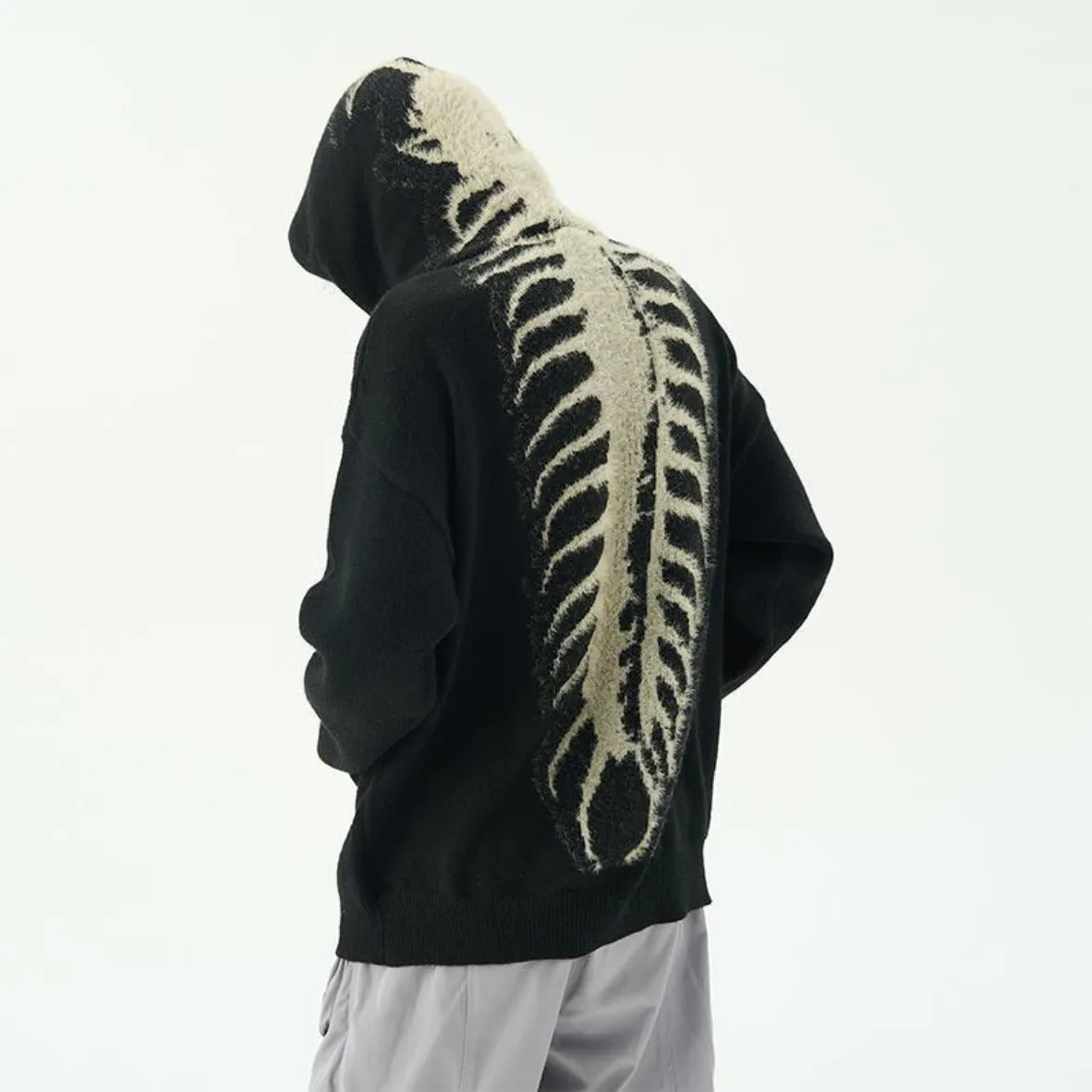 Gothic Millipede Hoodie