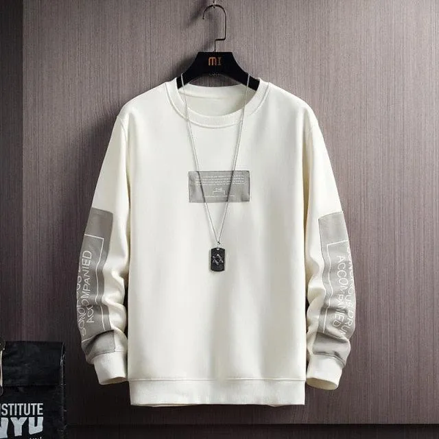 Harajuku Sweatshirt For Men