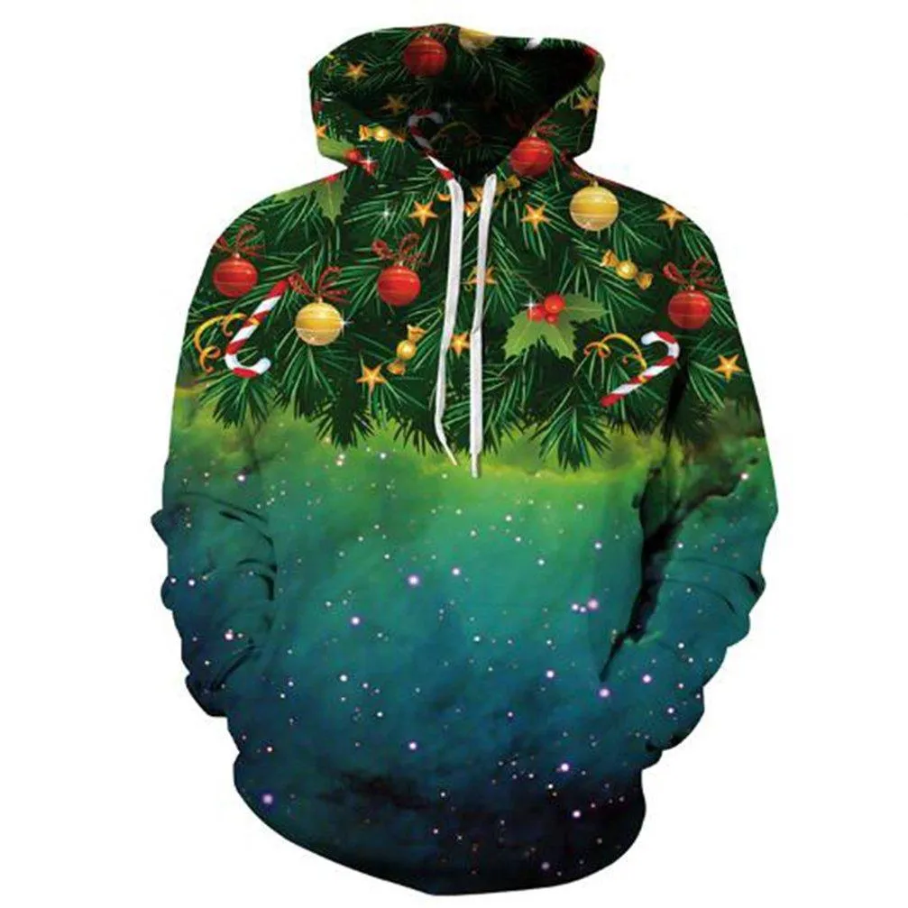 Holiday Hoodies