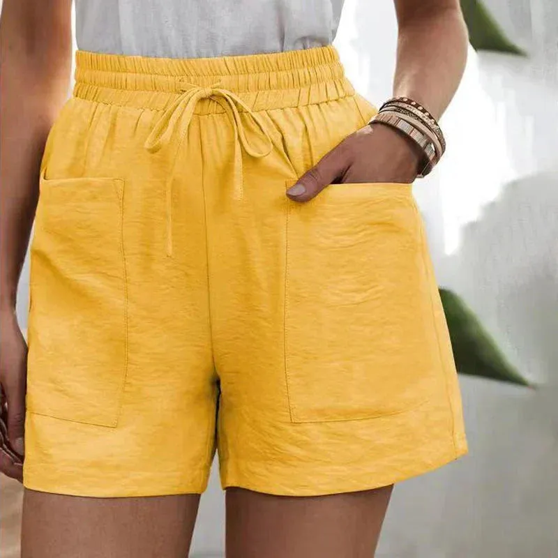 Ivyshape | Comfortable & Stylish Loose Shorts