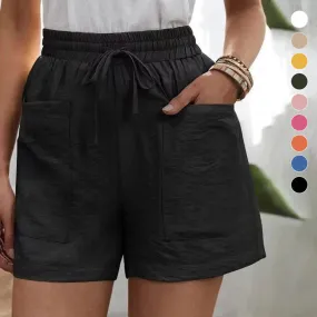 Ivyshape | Comfortable & Stylish Loose Shorts