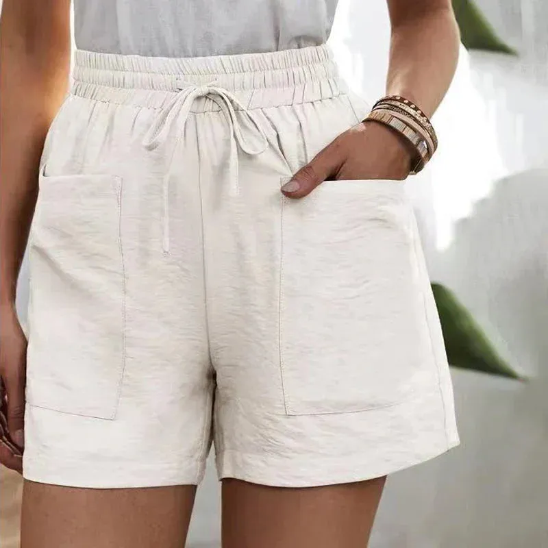 Ivyshape | Comfortable & Stylish Loose Shorts