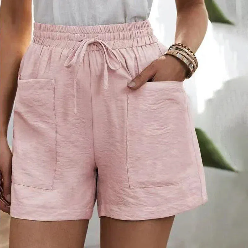 Ivyshape | Comfortable & Stylish Loose Shorts