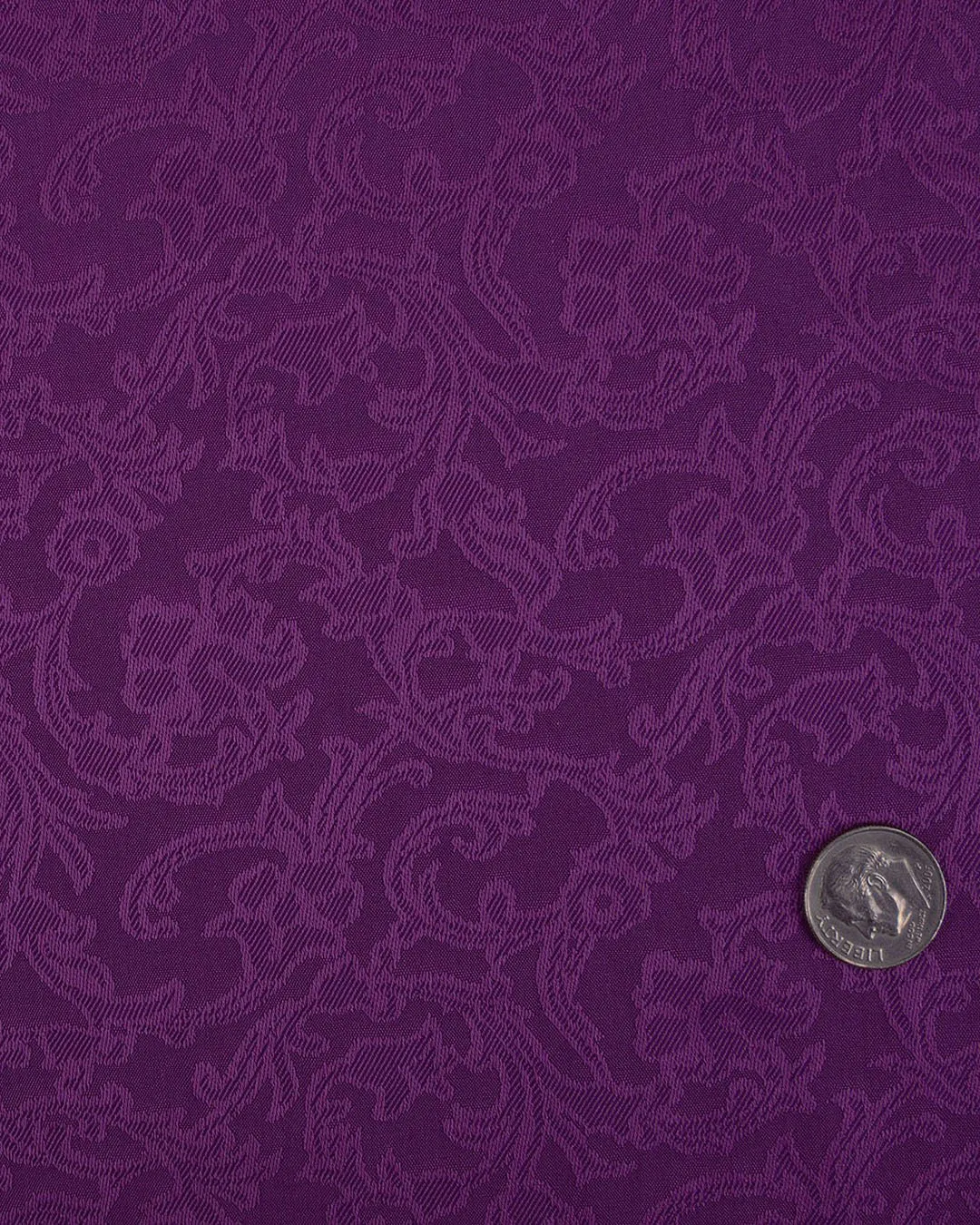 Japanese Purple Jacquard