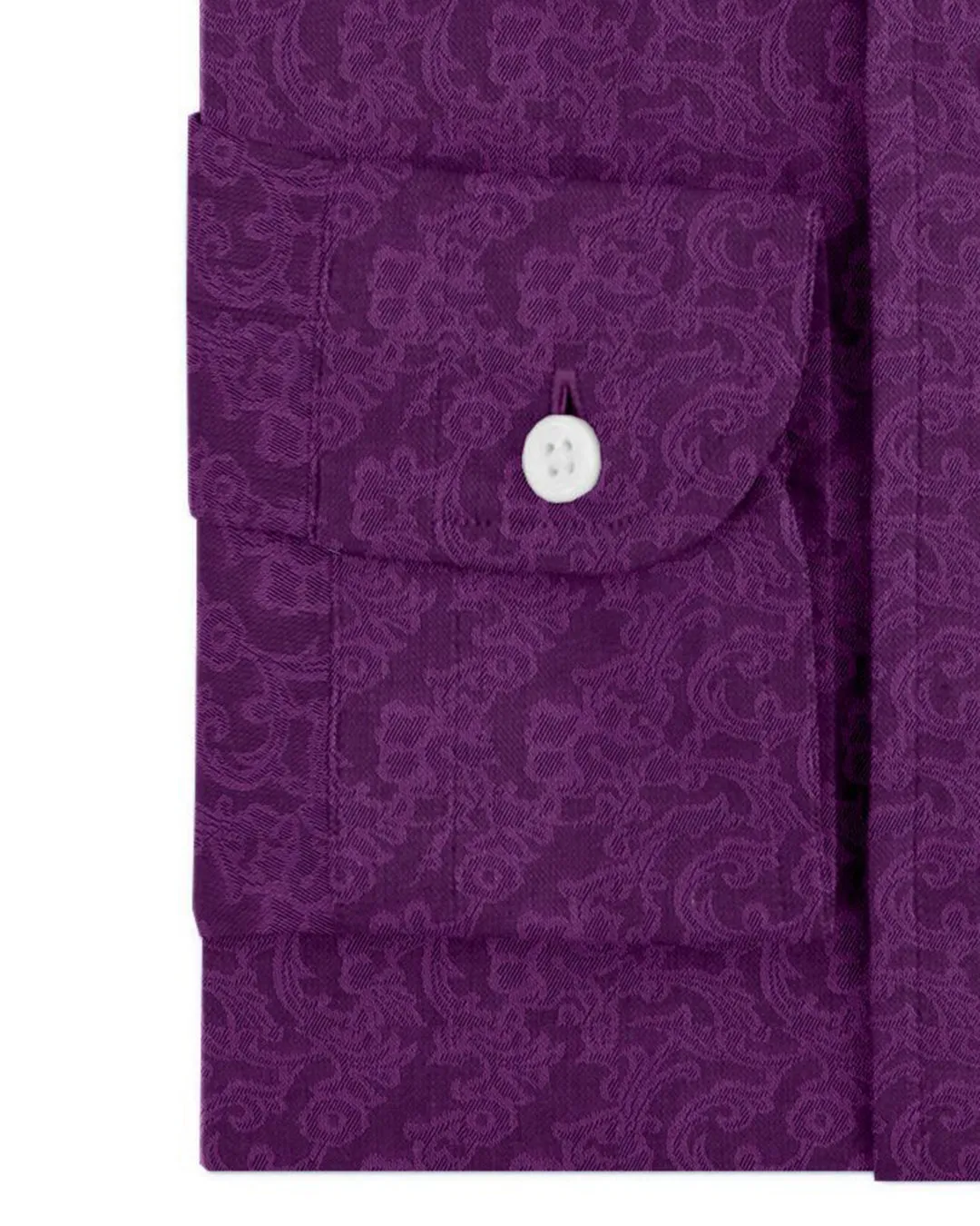 Japanese Purple Jacquard