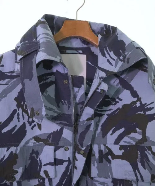 KENZO Millitary jackets