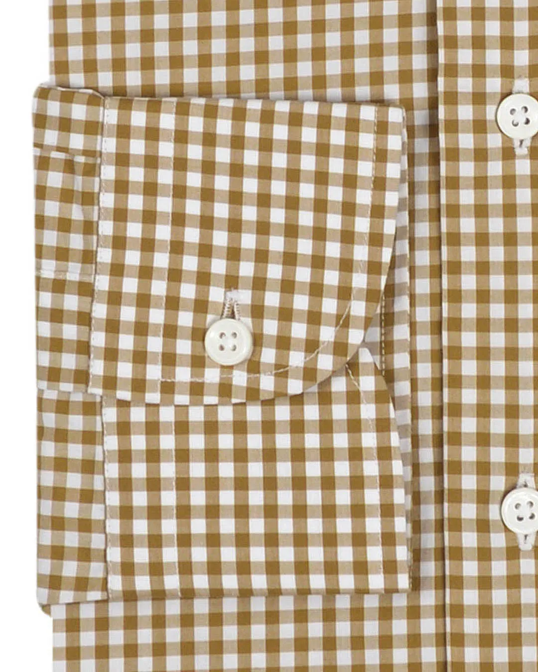 Light Brown Gingham