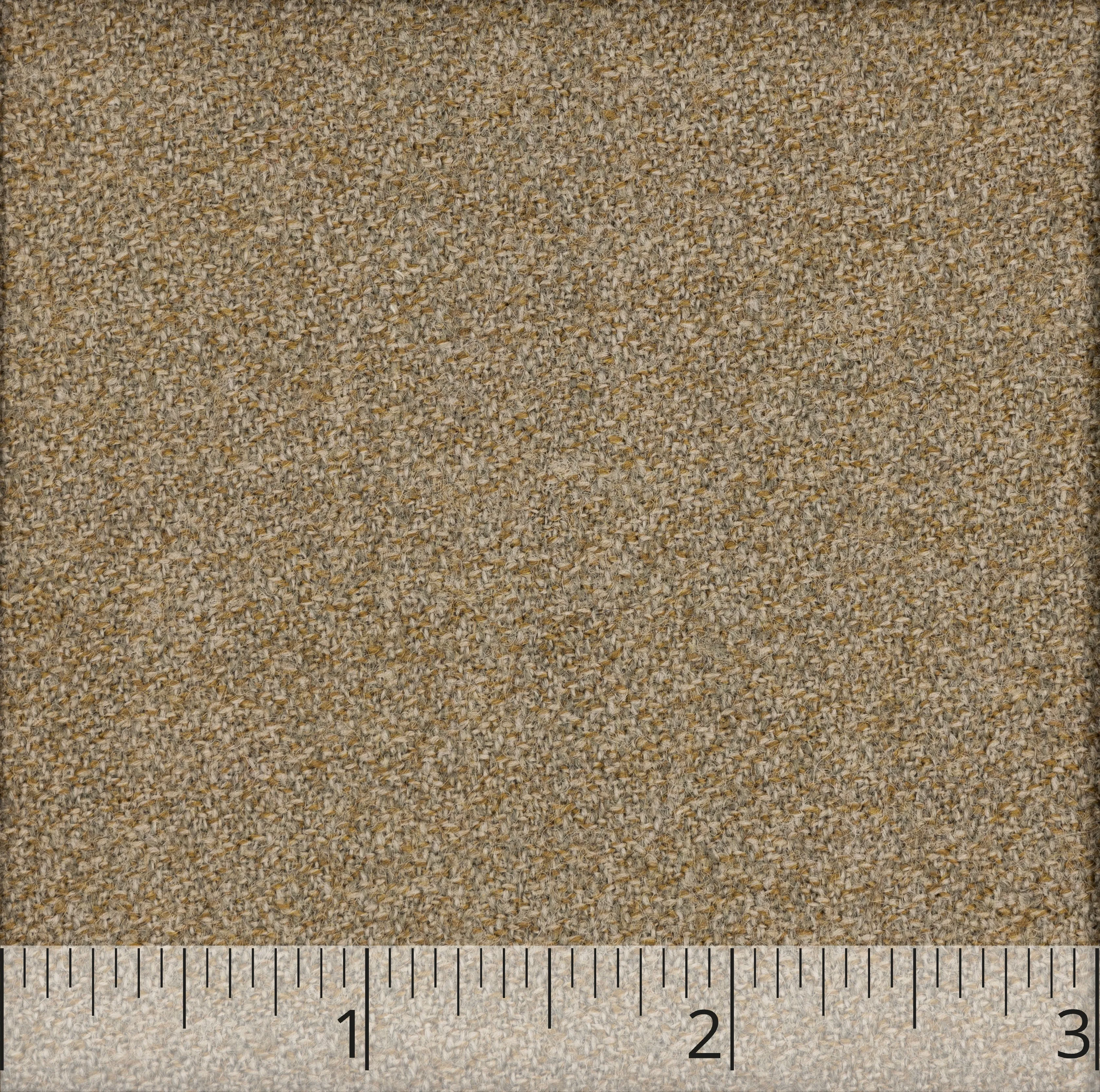 Light Brown Worsted Wool - $18.00 yd