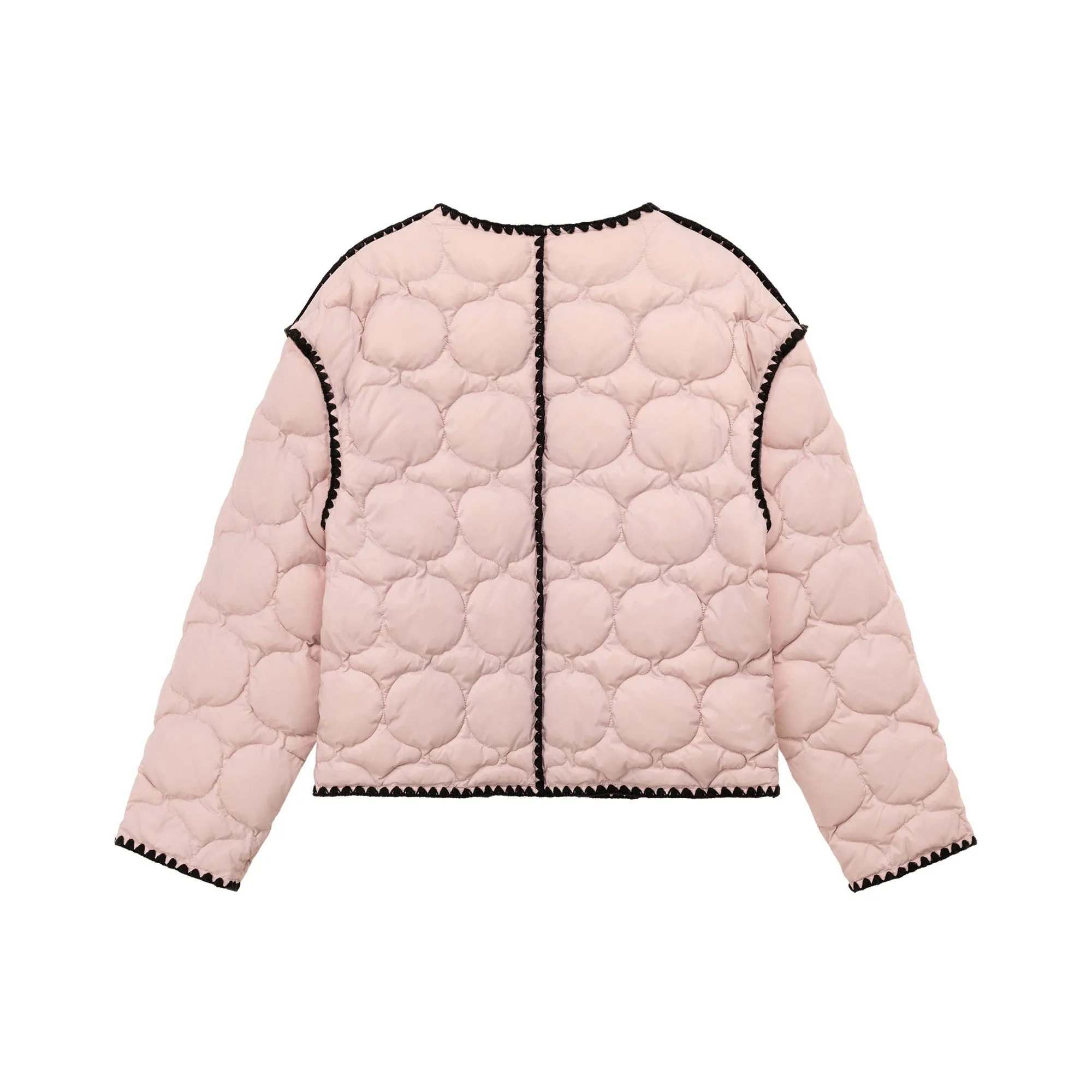 Light Quilt Padded Jacket