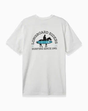 Longboard Riders | Short Sleeve T-Shirt