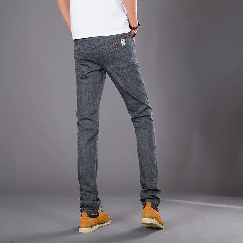 Man's Comfortable Casual Pants