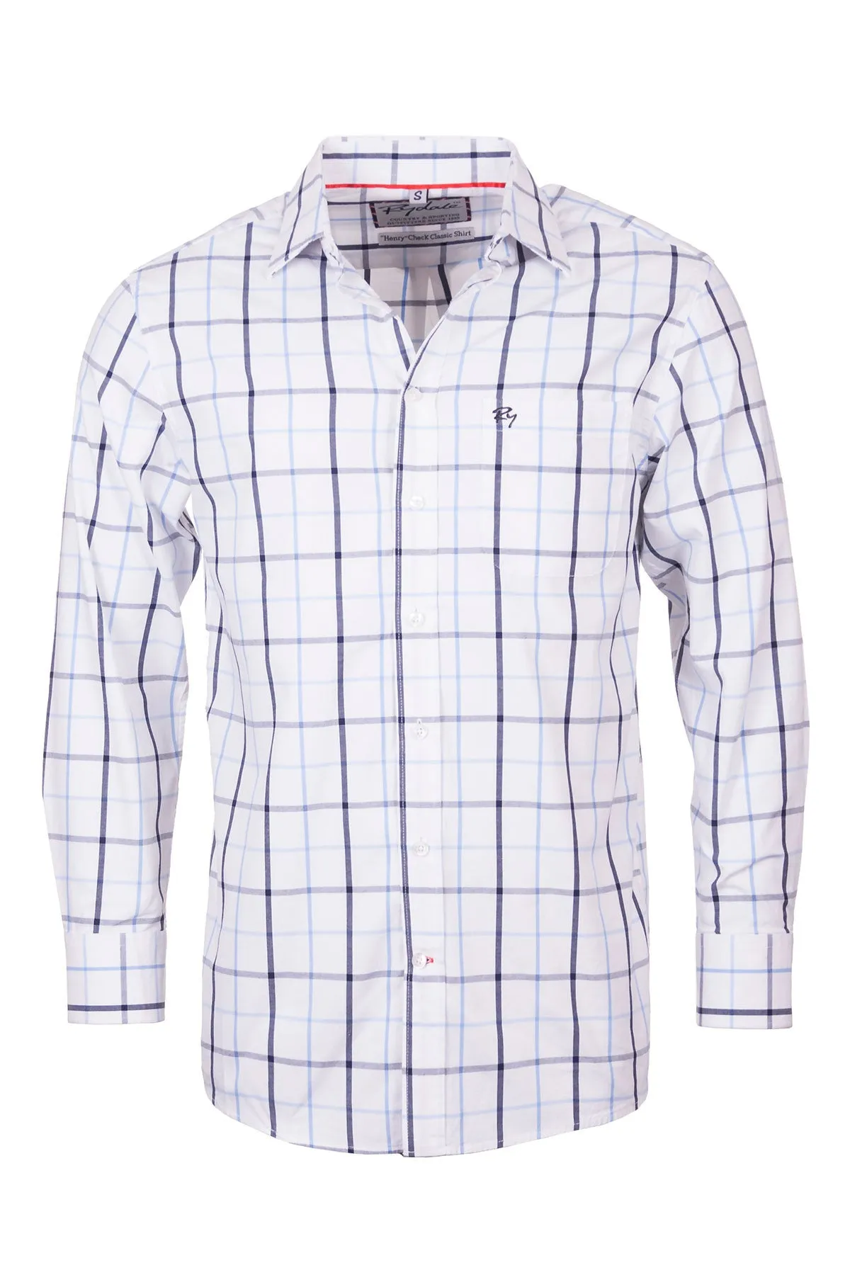 Men's Legacy Classic Oxford Cotton Shirts