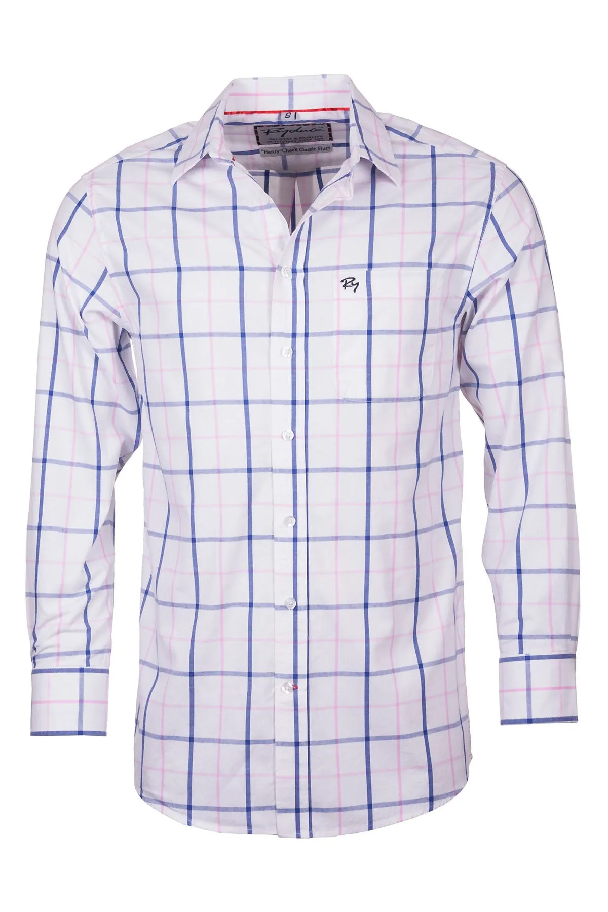 Men's Legacy Classic Oxford Cotton Shirts