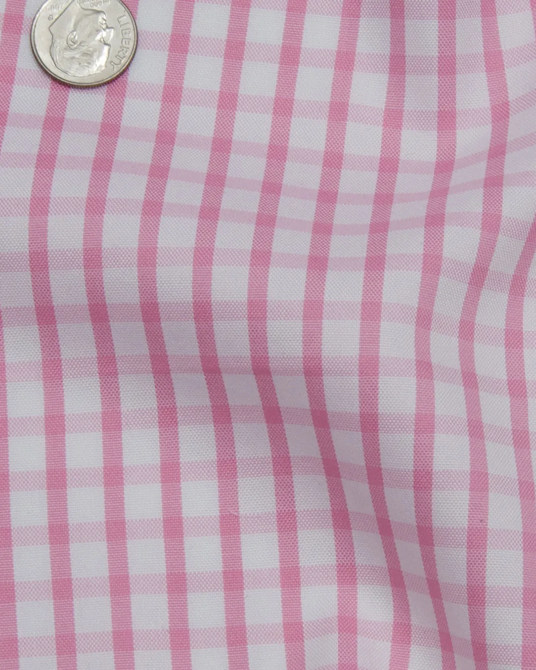 Monti Pink Shepherd Checks