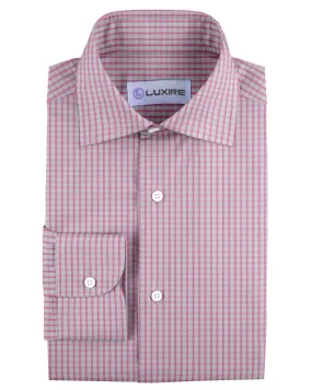 Monti Pink Shepherd Checks