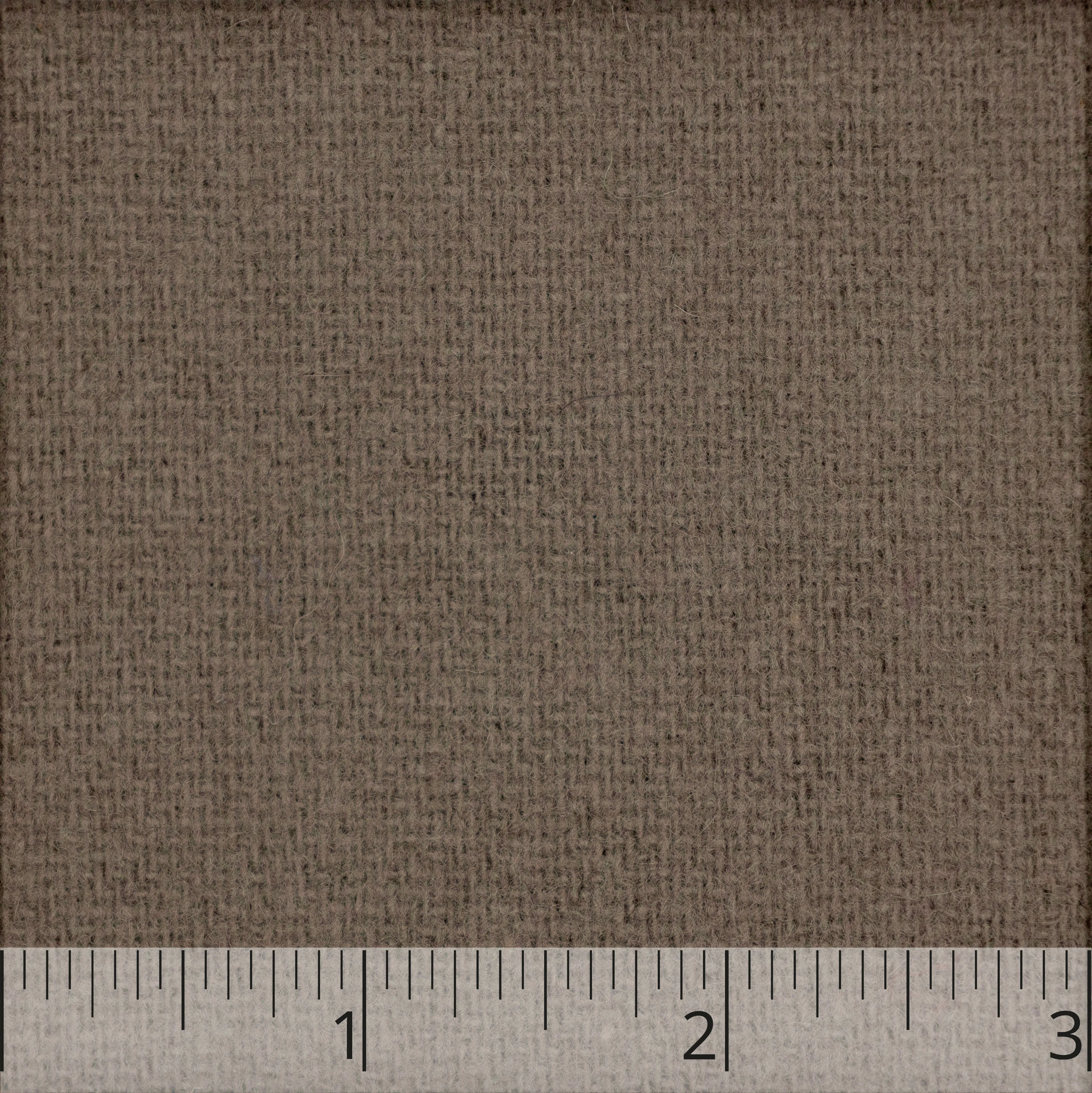 Olive Brown Flannel - $18.00 yd.