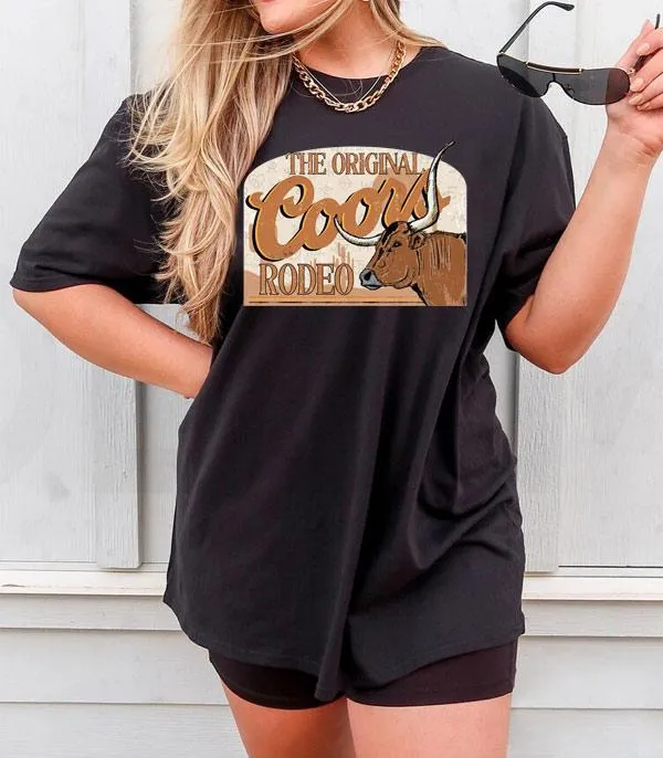 Original Rodeo Tee