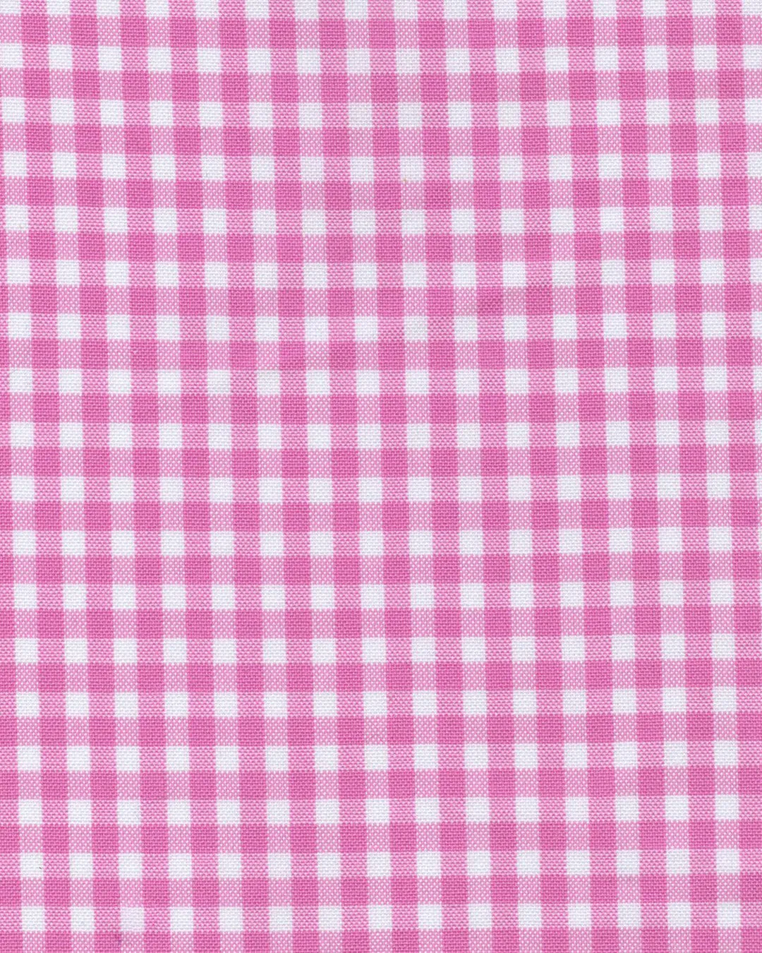 Pink Small Gingham