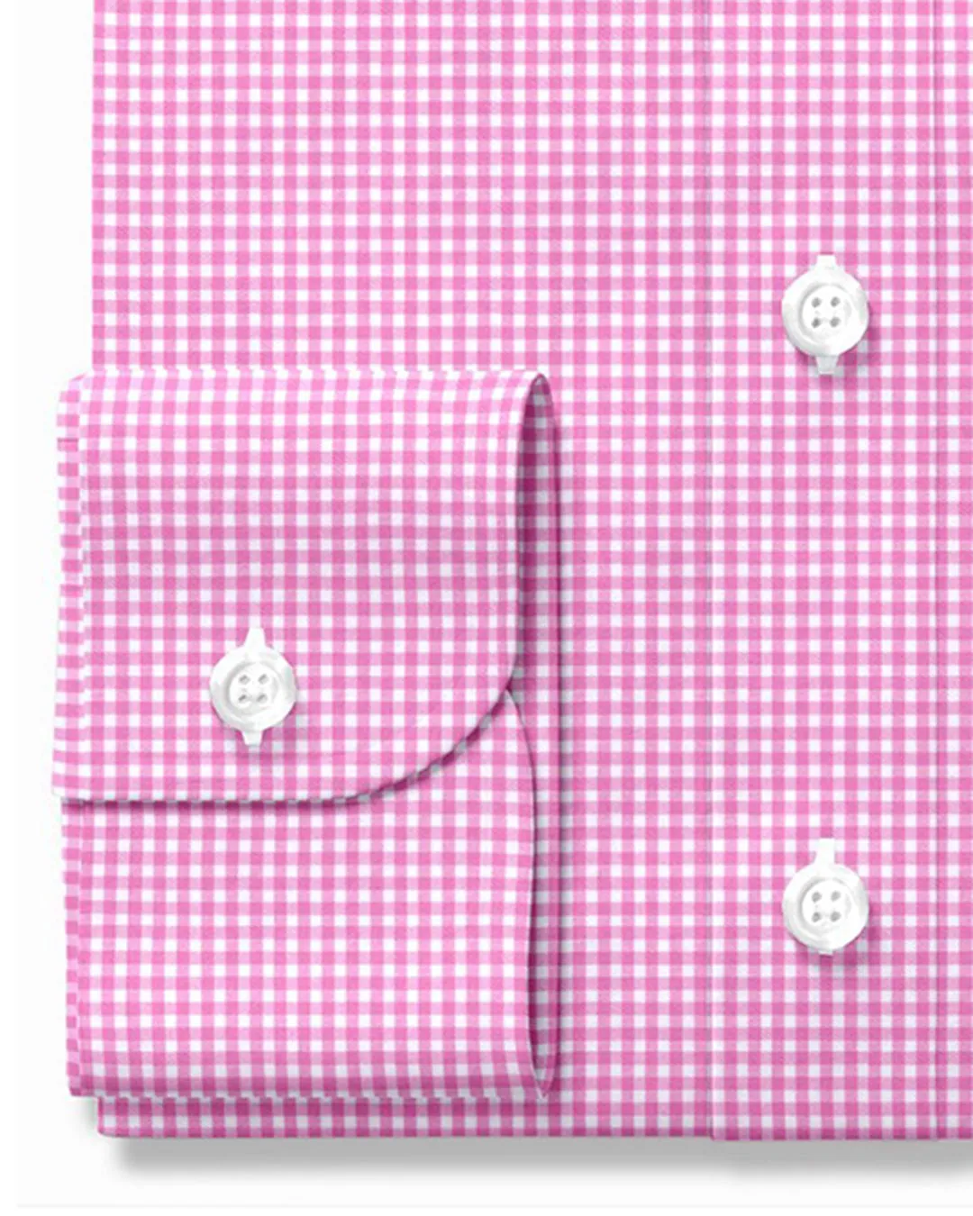 Pink Small Gingham