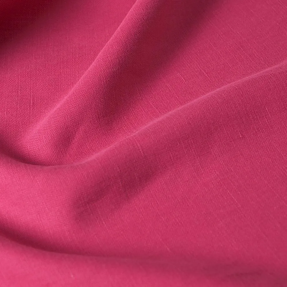 Raspberry Suiting Fabric 99745