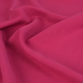 Raspberry Suiting Fabric 99745