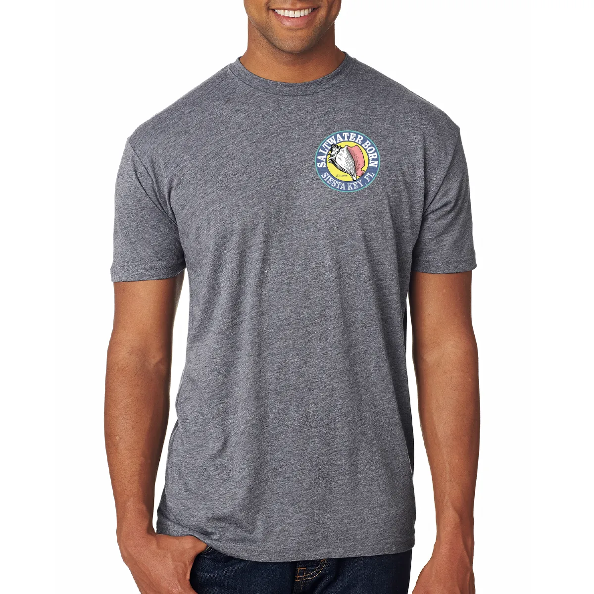 Siesta Key, Florida Hogfish Soft Tee