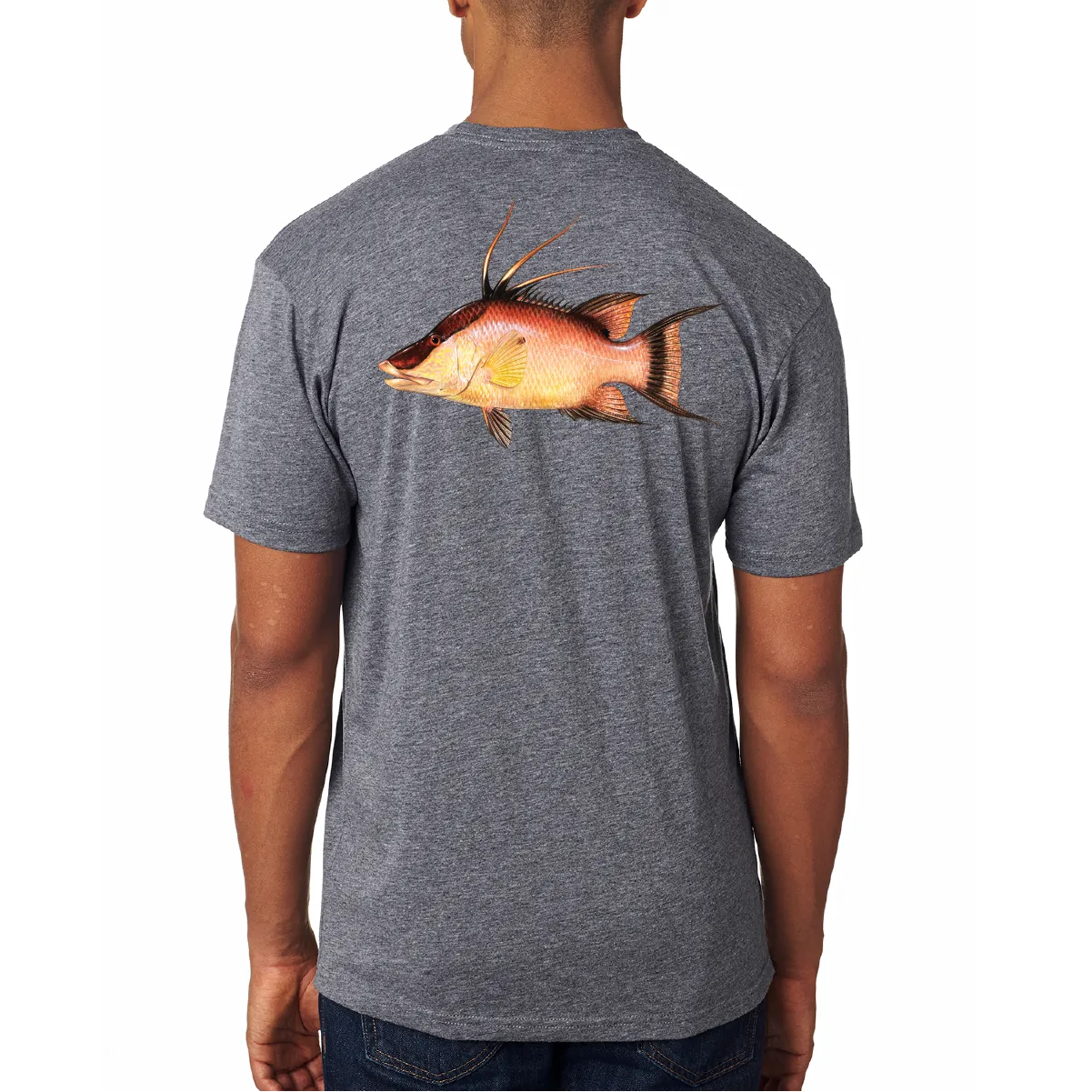 Siesta Key, Florida Hogfish Soft Tee