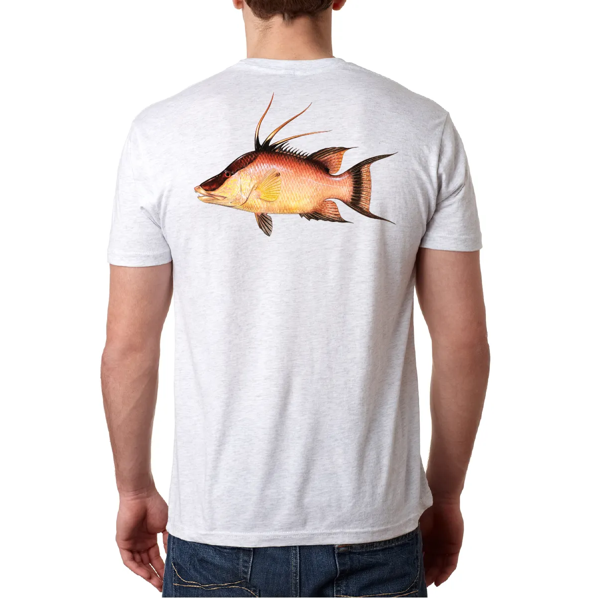 Siesta Key, Florida Hogfish Soft Tee