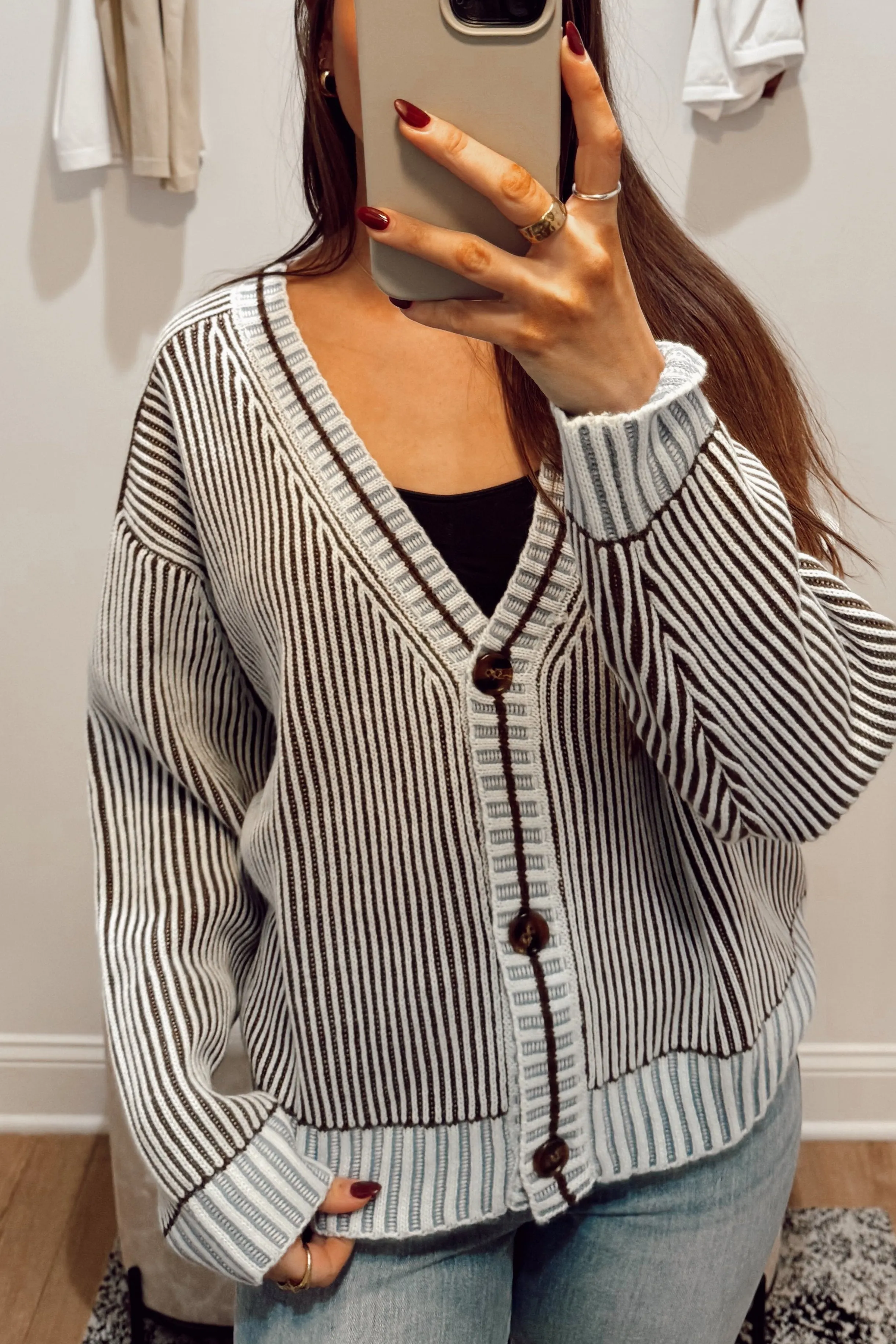 Stanton Eden Rib Cardi