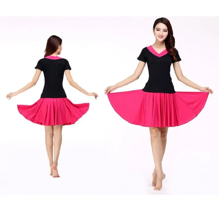 Summer Dance Flare Plus Size Skirt