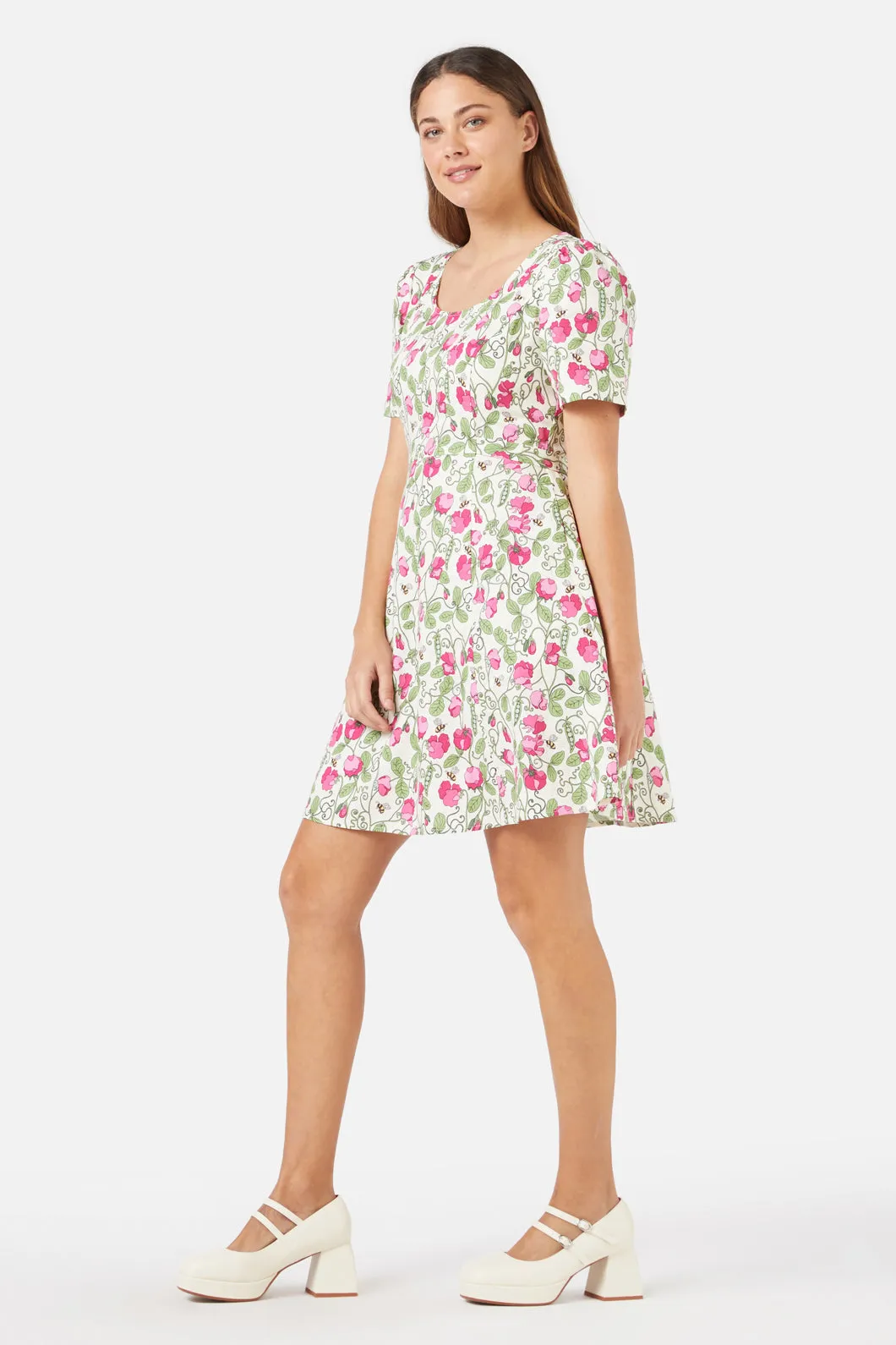 Sweet Pea Mini Dress