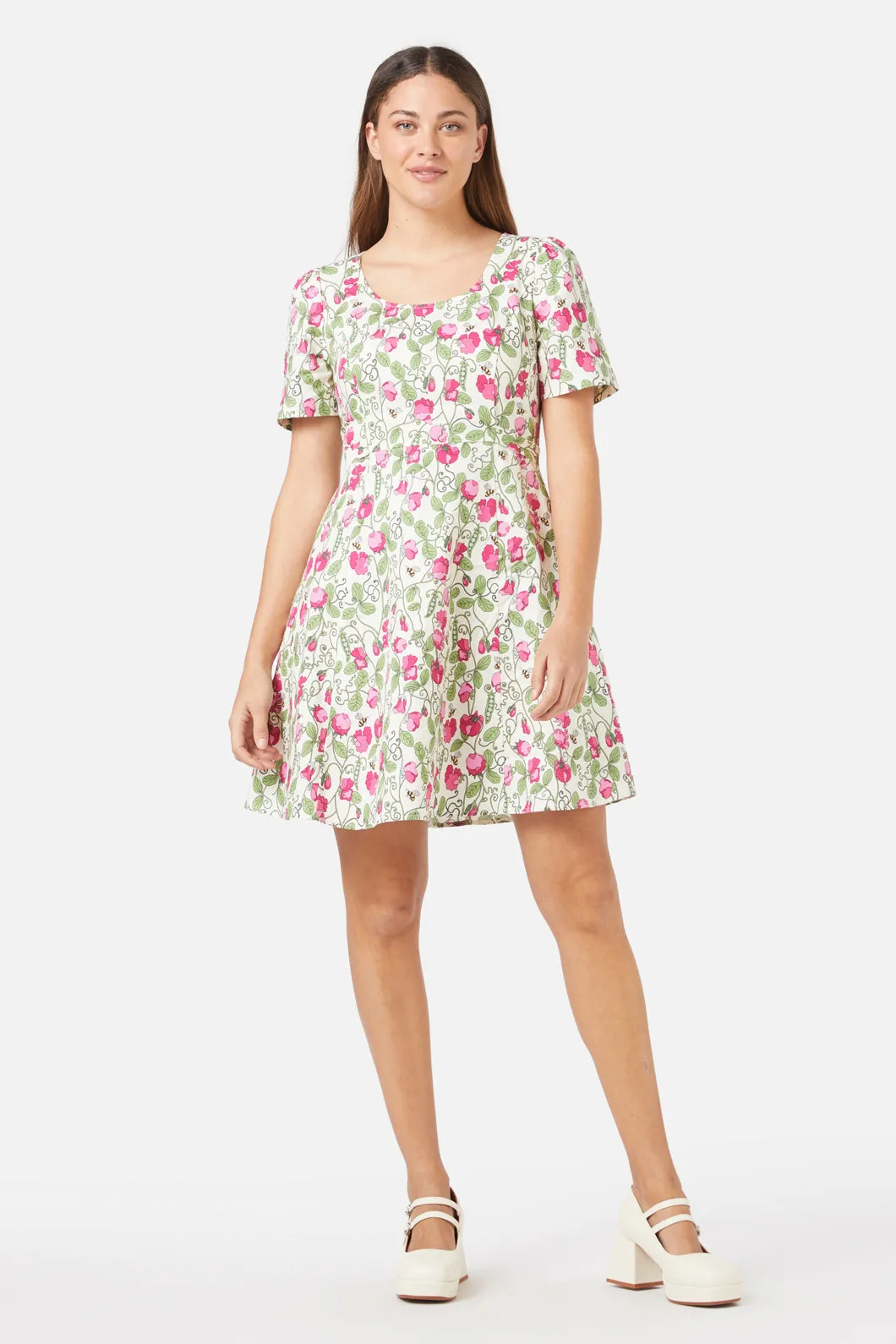 Sweet Pea Mini Dress