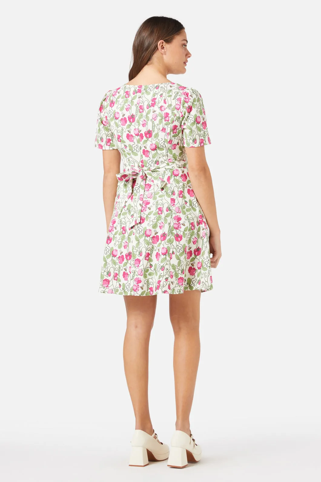 Sweet Pea Mini Dress