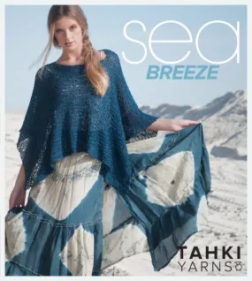 Tahki Stacy Charles Sea Breeze Pattern Book