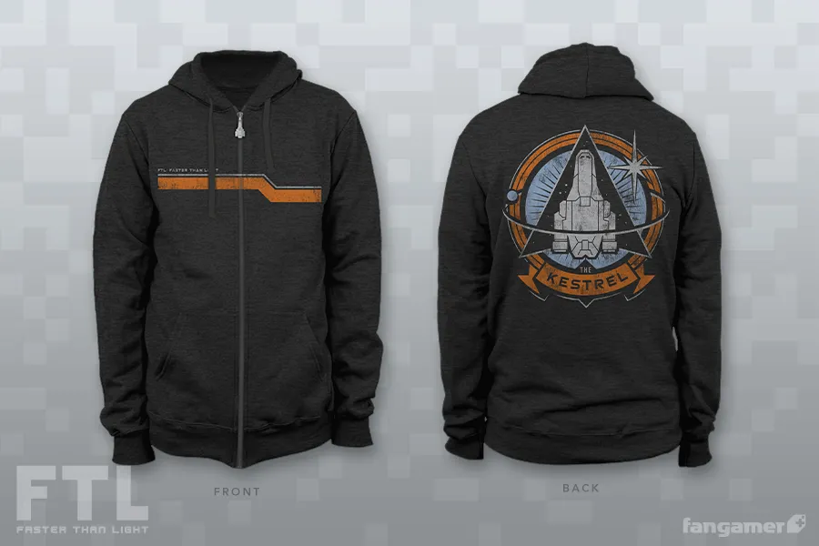 The Kestrel Hoodie