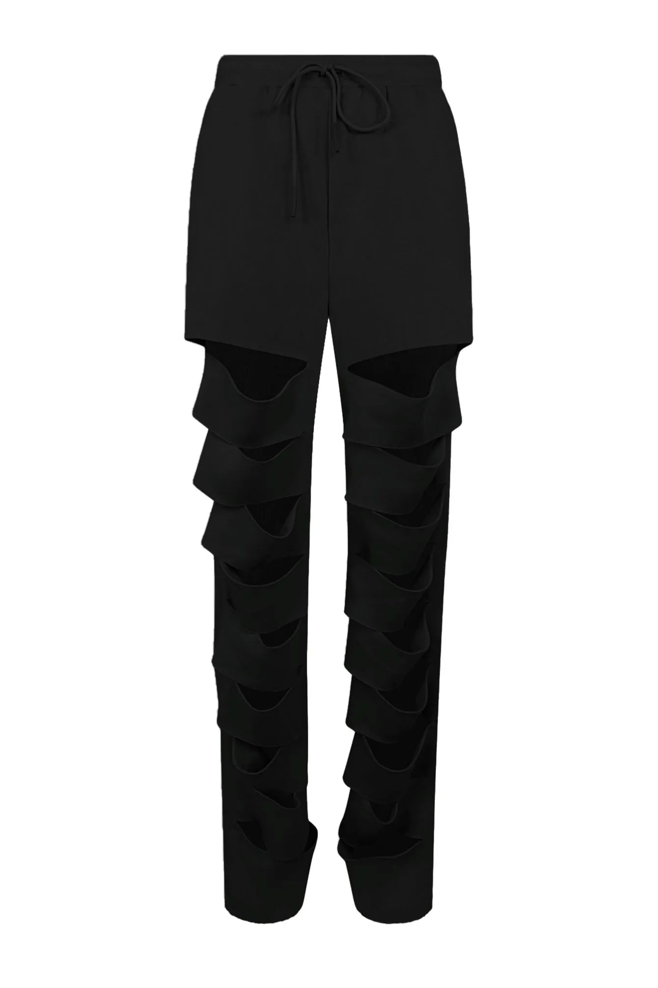 This Is Me Cutout Pants