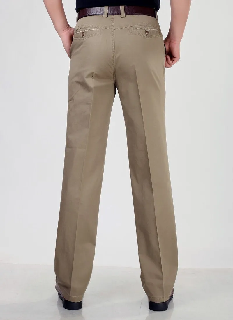 West Louis™ Comfortable Casual Straight Pant