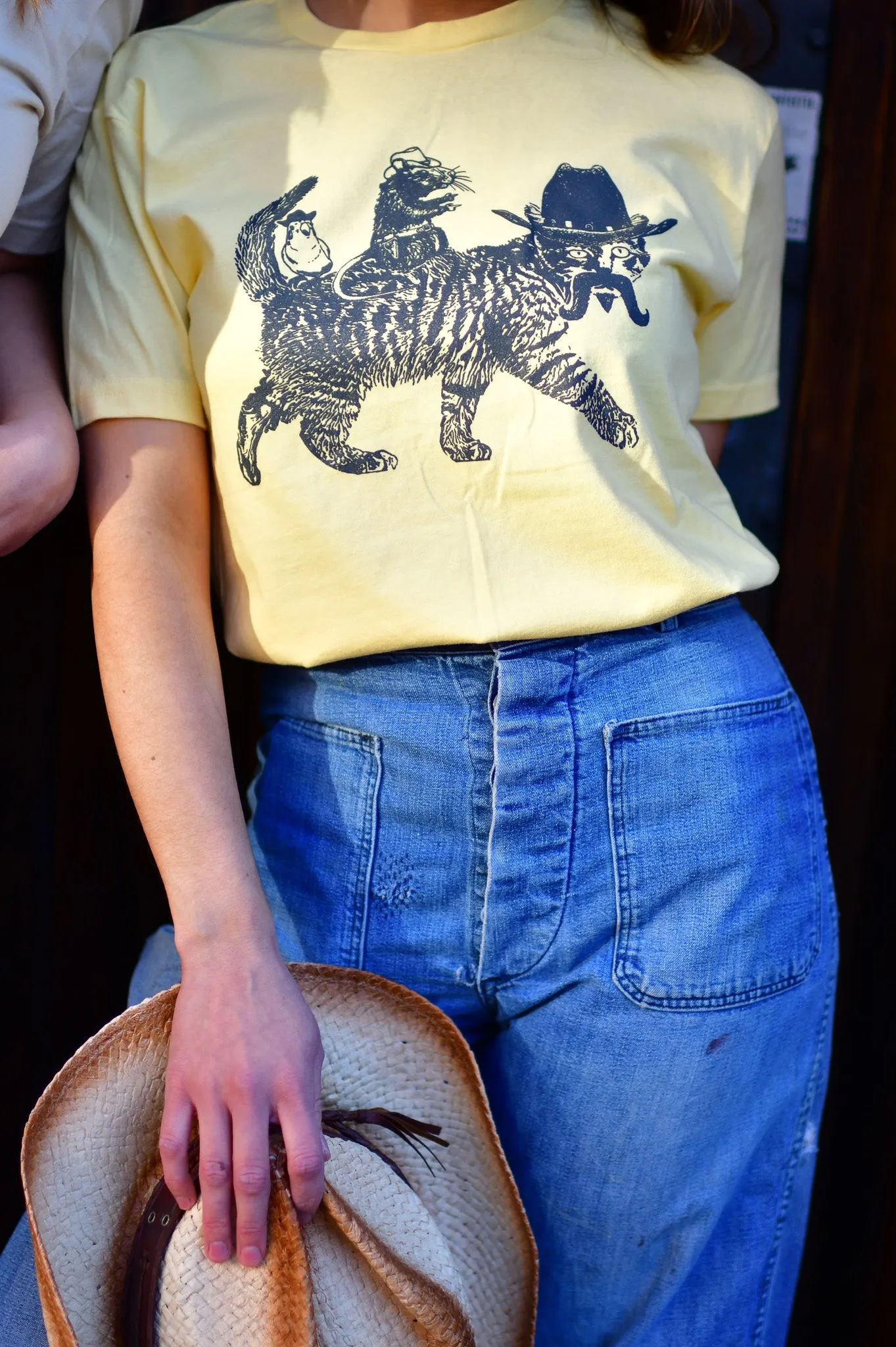 Western Animal Tees